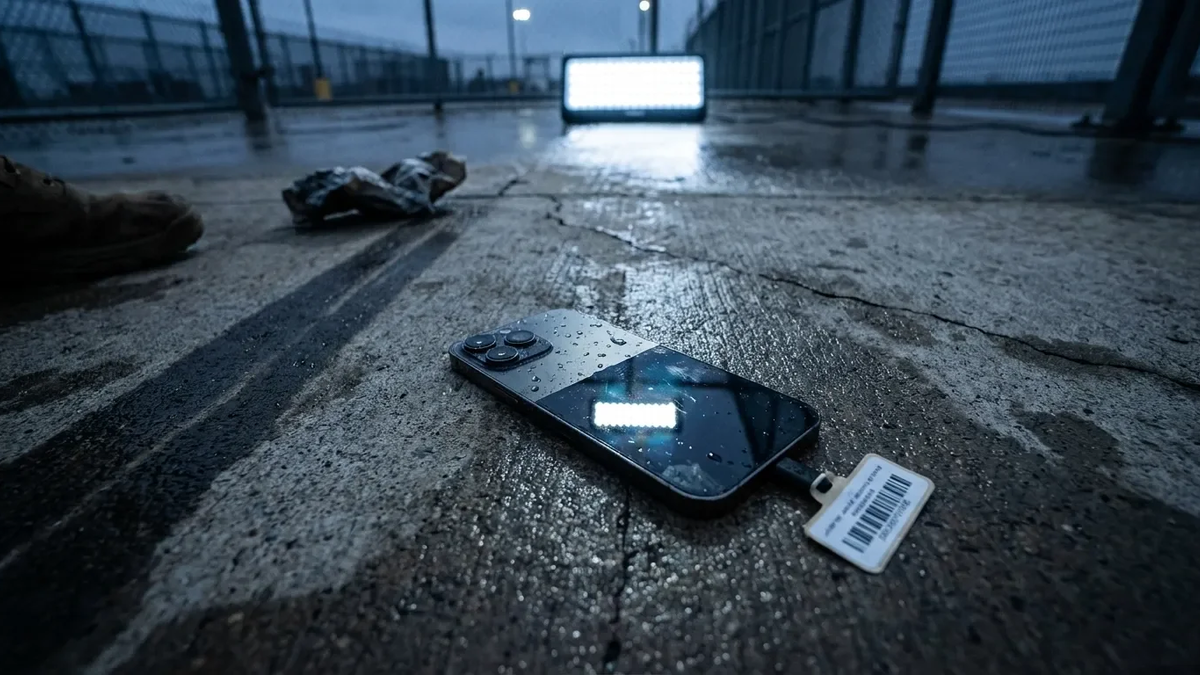 Britische Grenzbehörden dürfen Handys von Migranten beschlagnahmen - Foto: über boerse-global.de