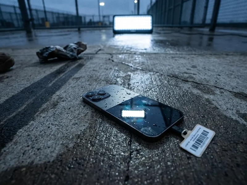 Britische Grenzbehörden dürfen Handys von Migranten beschlagnahmen - Foto: über boerse-global.de