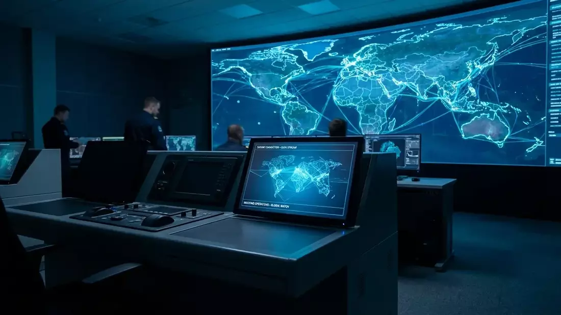 Maritime Branche startet in entscheidende Cyber-Sicherheitswoche - Bild: über boerse-global.de