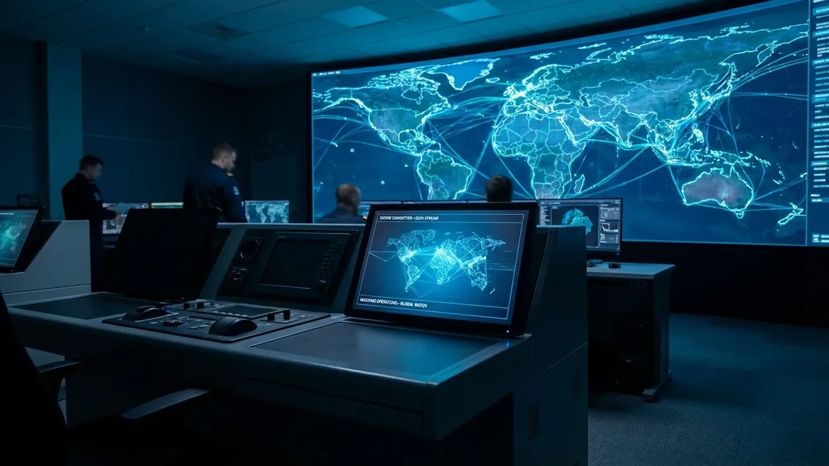 Maritime Branche startet in entscheidende Cyber-Sicherheitswoche - Foto: über boerse-global.de