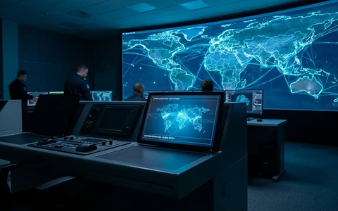 Maritime Branche startet in entscheidende Cyber-Sicherheitswoche - Foto: über boerse-global.de