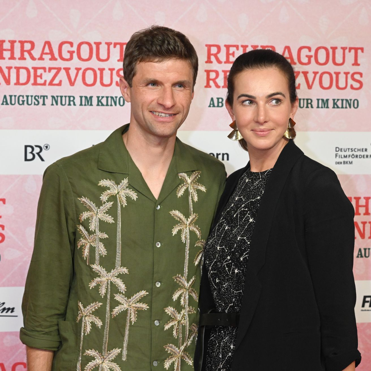 Lisa Müller erklärt, warum sie Thomas Müller nicht nach Vancouver begleitet hat. (Archivbild) - Foto: Felix Hörhager/dpa