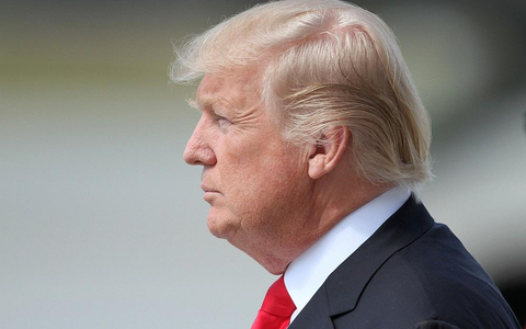 Donald Trump (Archiv) - Foto: via dts Nachrichtenagentur