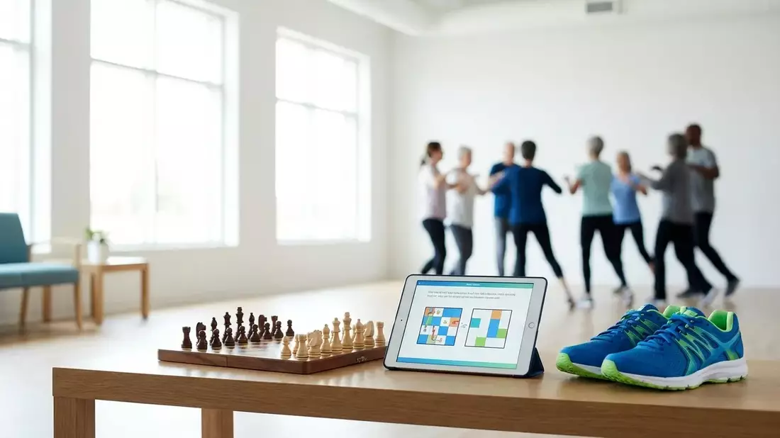 Neuro-Fitness: Gedächtnis-Zirkel starten 2026 mit ganzheitlichem Trend - Bild: über boerse-global.de