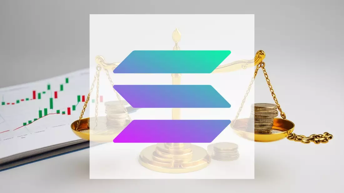 Solana Gains Ground Against Established Exchanges as On-Chain Liquidity Surges Illustration mit AI erstellt übermittelt durch boerse-global.de