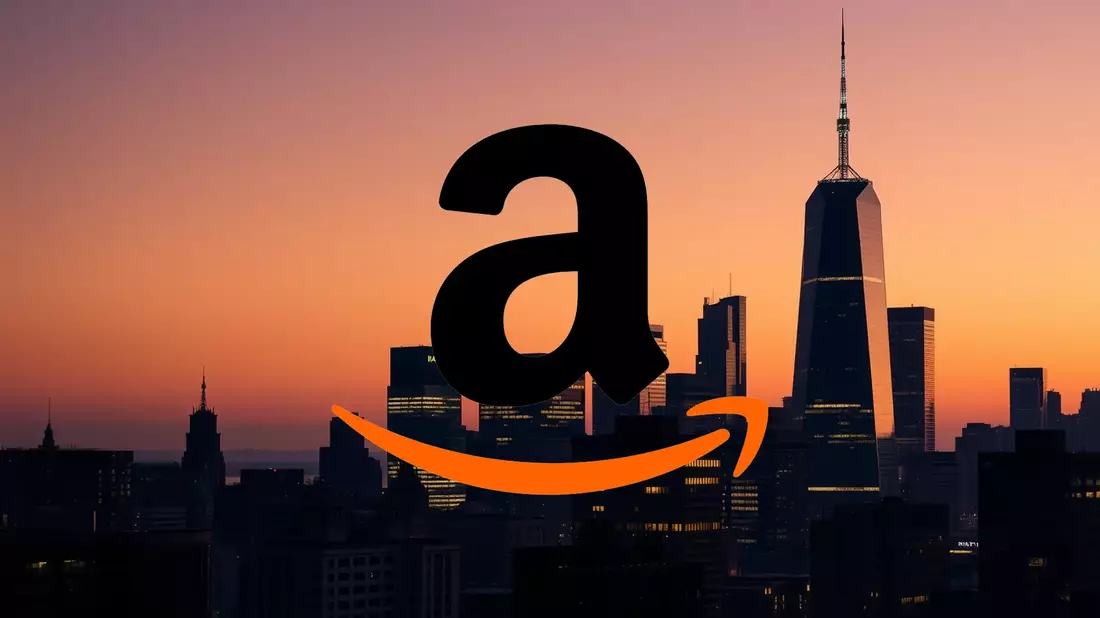 Amazon: La cautela marca el inicio bursátil del año - Bild: über boerse-global.de
