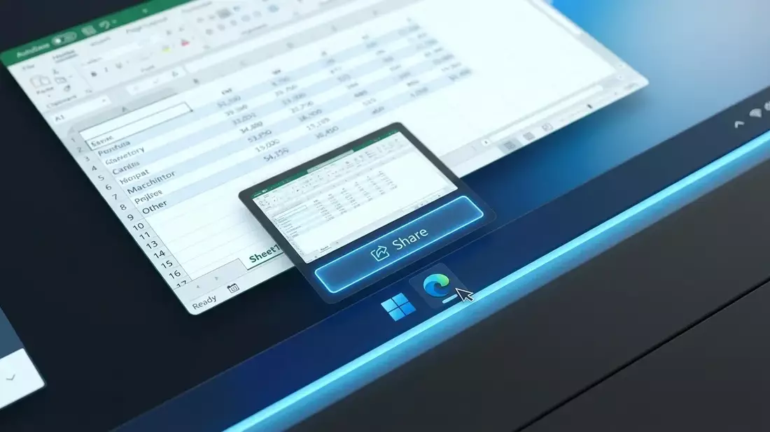 Windows 11: KI-Assistent Copilot erhält direkten Blick auf geöffnete Fenster - Bild: über boerse-global.de