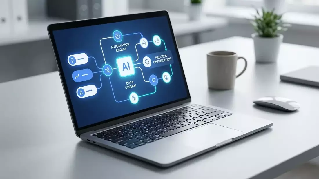 Google Workspace Studio: KI-Agenten für alle Mitarbeiter - Bild: über boerse-global.de