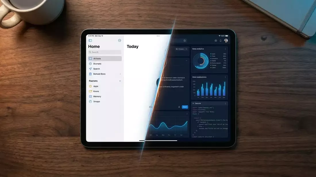 iPad-Produktivität: KI-Krieg der Tech-Giganten spaltet Ökosystem - Bild: über boerse-global.de