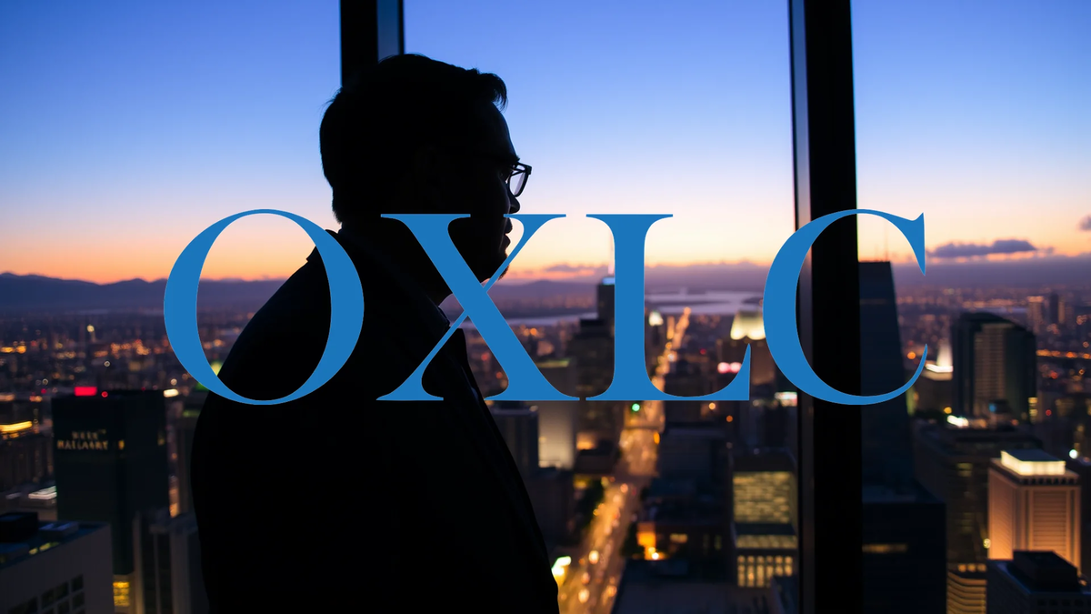 Oxford Lane Capital Delivers Hefty Dividend Amid NAV Pressures - Foto: über boerse-global.de