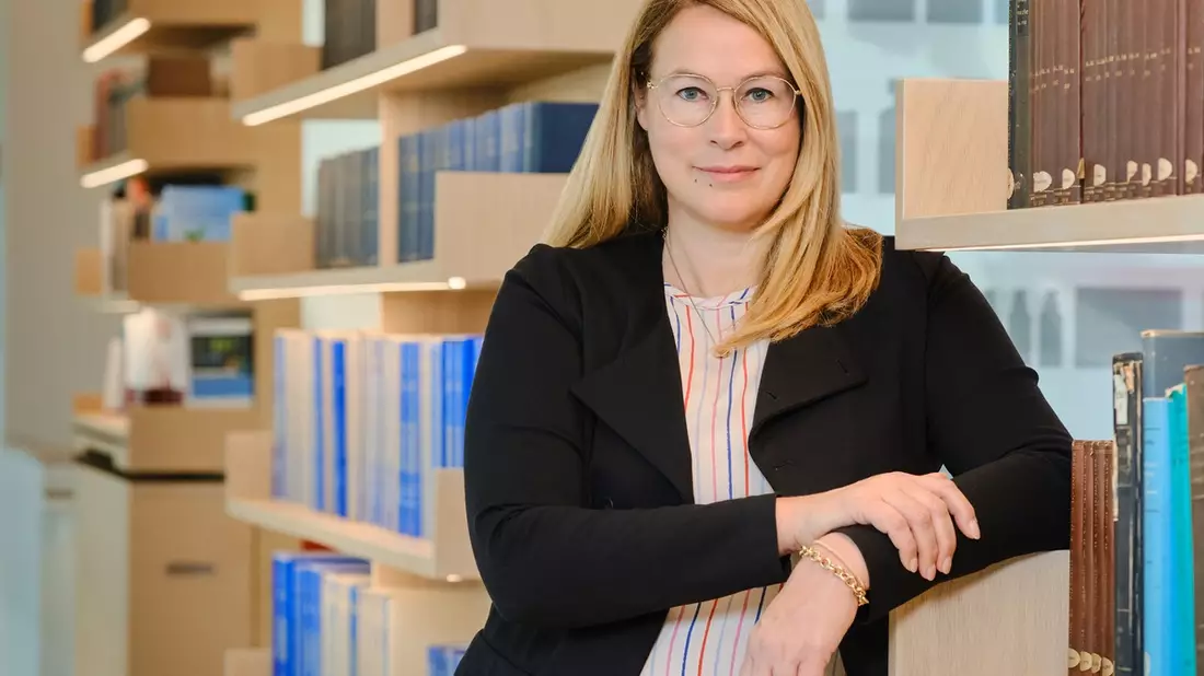 Franziska Erdle ist neue Hauptgeschäftsführerin der ABDA - Bild: presseportal.de