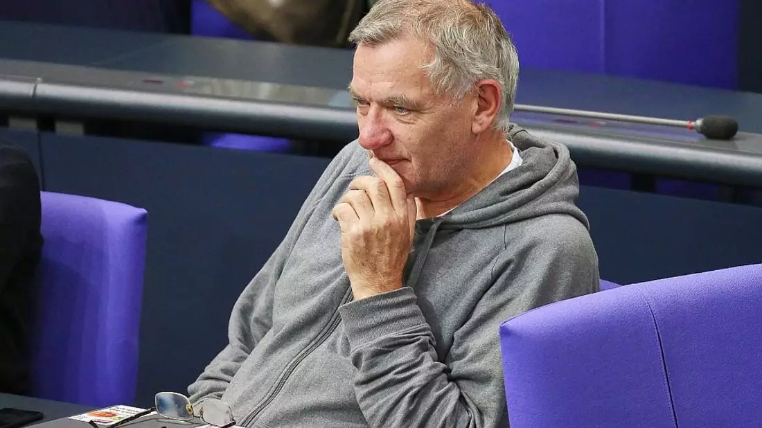Jan van Aken (Archiv) - Bild: via dts Nachrichtenagentur