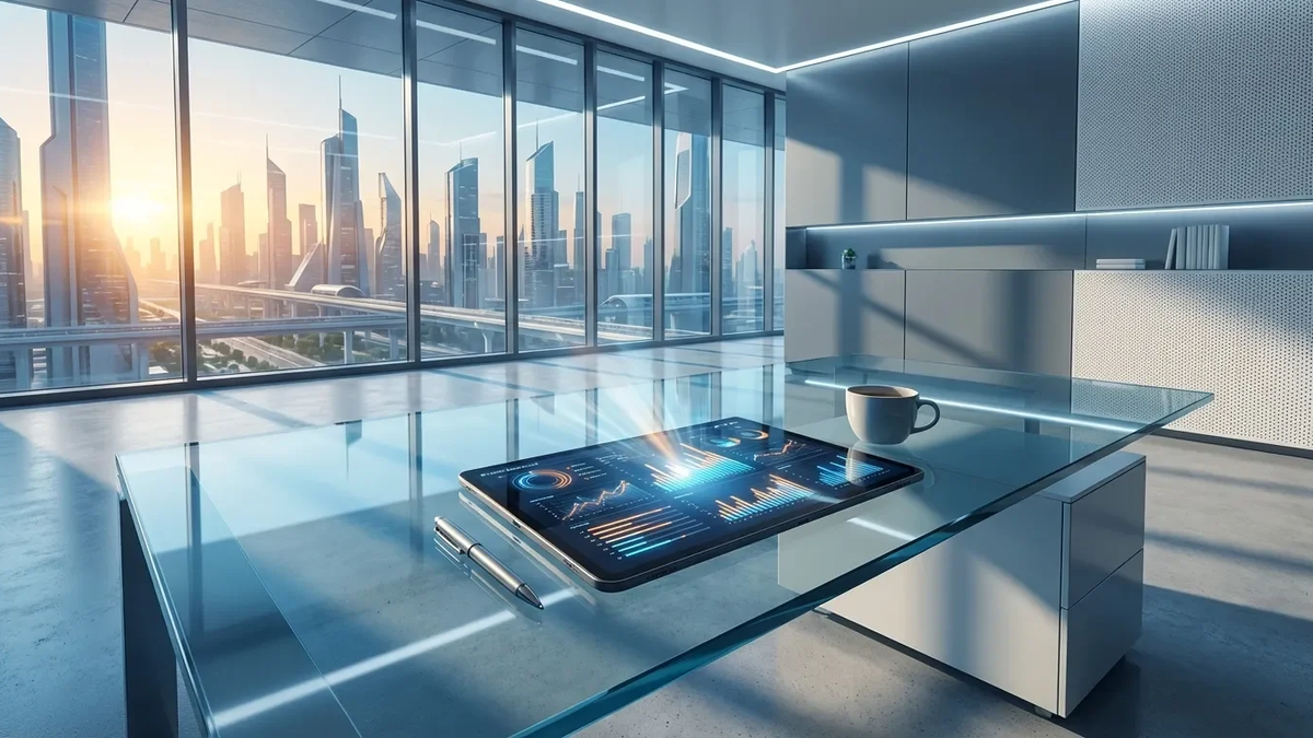 KI und Zinsen revolutionieren die Quartalsplanung 2026 - Foto: über boerse-global.de