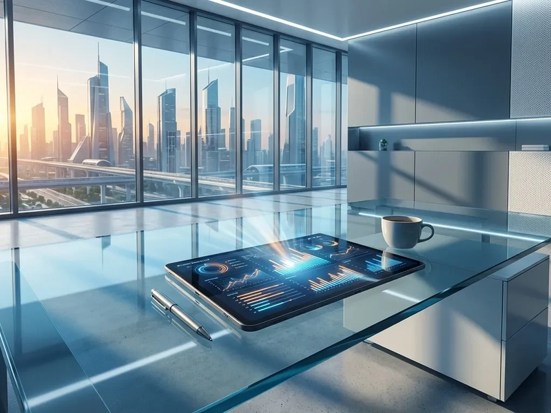 KI und Zinsen revolutionieren die Quartalsplanung 2026 - Foto: über boerse-global.de