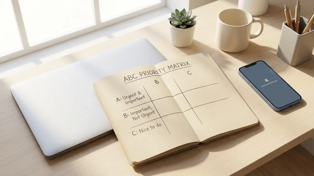 ABC-Analyse erlebt Comeback gegen KI-Überforderung - Foto: über boerse-global.de