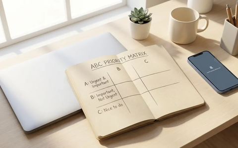 ABC-Analyse erlebt Comeback gegen KI-Überforderung - Foto: über boerse-global.de