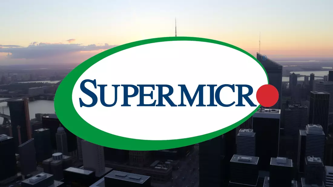 Double Lift for Super Micro: New Credit Facility and High-Density Server Debut Drive Optimism - Bild: über boerse-global.de