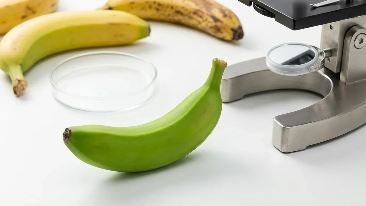 Banane: Ihr Reifegrad entscheidet über die Wirkung im Körper - Foto: über boerse-global.de