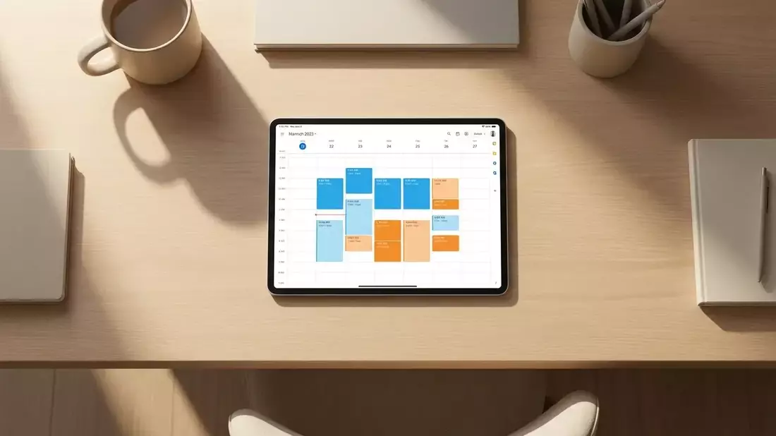 Microsoft 365-Updates automatisieren Time Blocking für mehr Fokus - Bild: über boerse-global.de