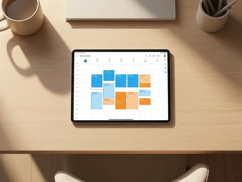 Microsoft 365-Updates automatisieren Time Blocking für mehr Fokus - Foto: über boerse-global.de