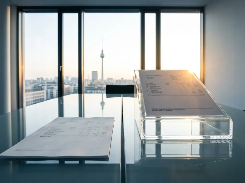 Lohnrevolution: Deutscher Arbeitsmarkt auf dem Kopf - Foto: über boerse-global.de