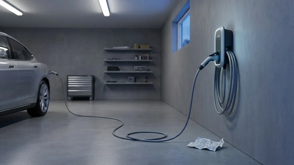 Ladestrom-Pauschale abgeschafft: Neue Regeln für Firmenwagen - Foto: über boerse-global.de