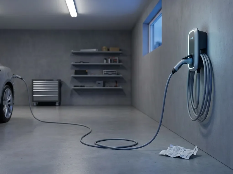 Ladestrom-Pauschale abgeschafft: Neue Regeln für Firmenwagen - Foto: über boerse-global.de