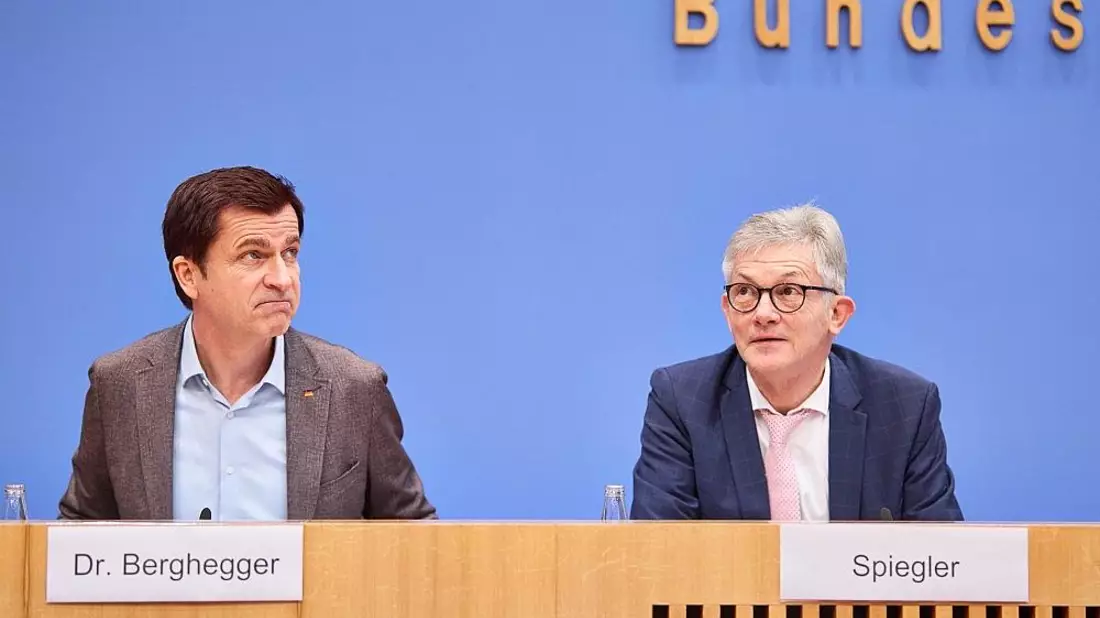 Rückblick 2025 / Ausblick 2026 des Deutschen Städte- und Gemeindebundes (DStGB) am 05.01.2026 - Bild: via dts Nachrichtenagentur