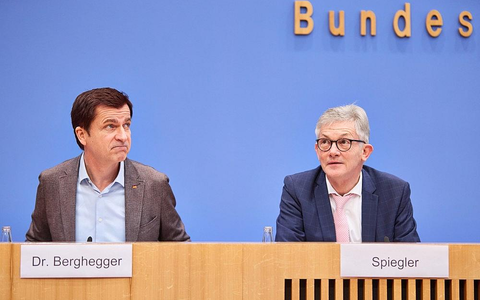 Rückblick 2025 / Ausblick 2026 des Deutschen Städte- und Gemeindebundes (DStGB) am 05.01.2026 - Foto: via dts Nachrichtenagentur