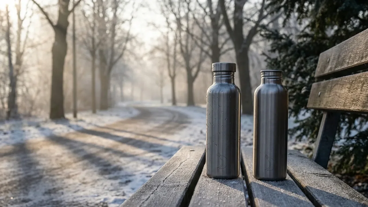 Wasserflaschen-Workout wird zum Fitness-Trend 2026 - Foto: über boerse-global.de