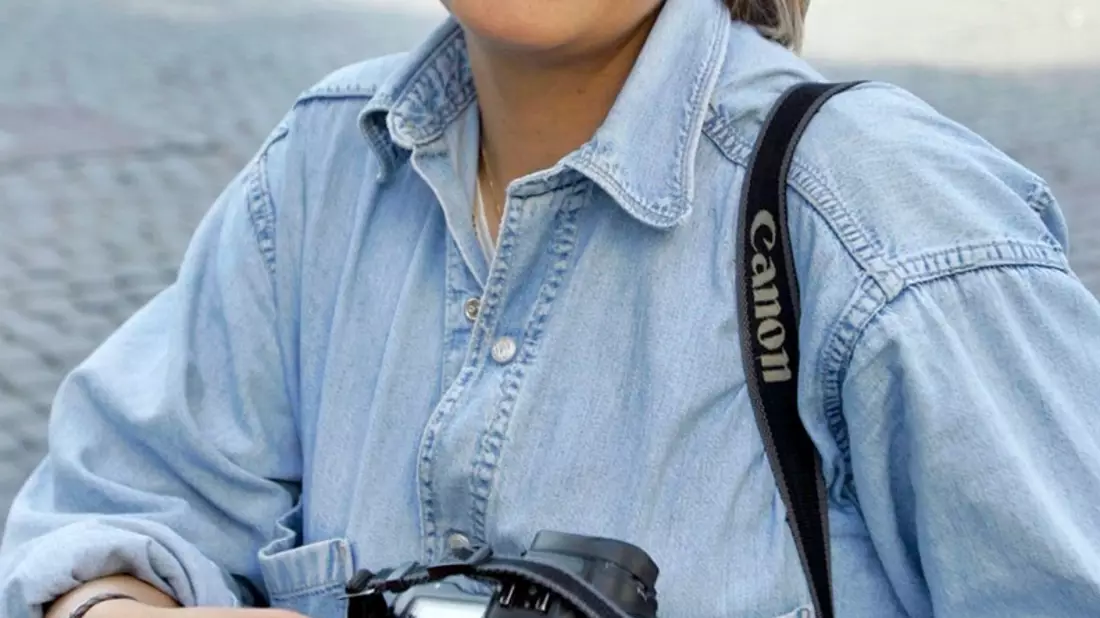 Anja Niedringhaus - Die Fotografin und der Krieg - Bild: presseportal.de