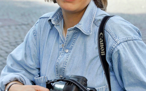 Anja Niedringhaus - Die Fotografin und der Krieg - Foto: presseportal.de