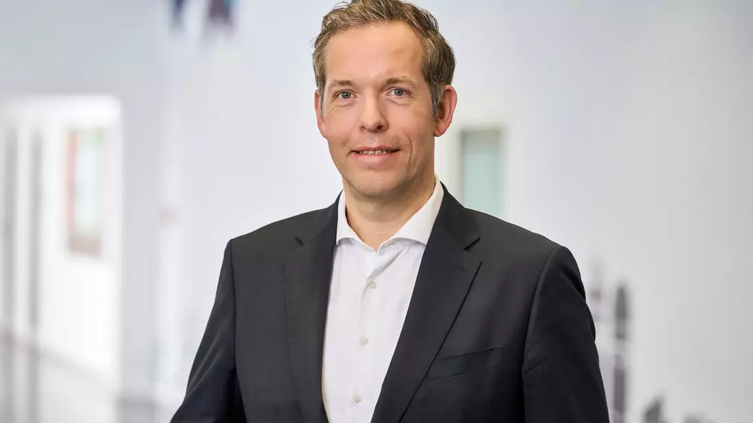Stephan Cohnen wird Geschäftsführer Kundenservice, Prozesse, IT - Bild: presseportal.de