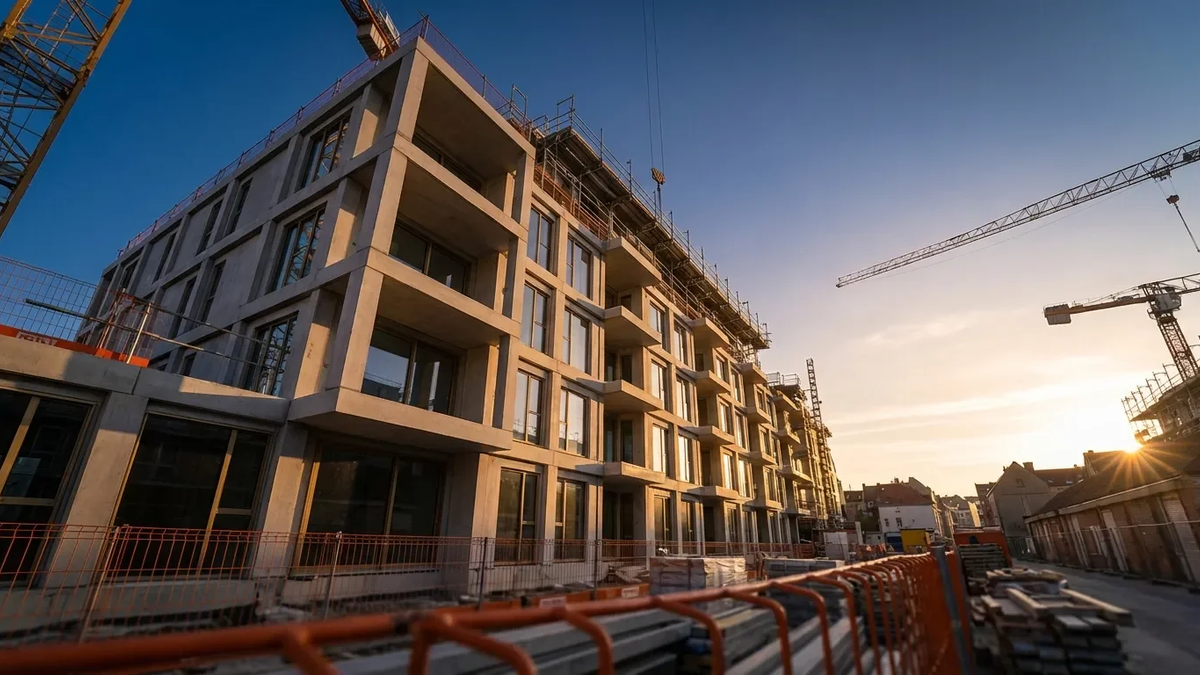 ÖWG und GWS starten Wohnbau-Offensive in Graz-West - Foto: über boerse-global.de