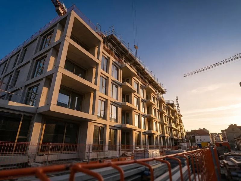 ÖWG und GWS starten Wohnbau-Offensive in Graz-West - Foto: über boerse-global.de