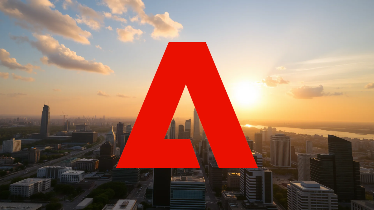 Adobe Shares Face Downgrade Pressure Amid Sector Reassessment - Foto: über boerse-global.de