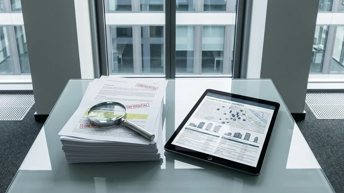 Immobilienfonds: Neue Steuerpflichten treten in Kraft - Foto: über boerse-global.de