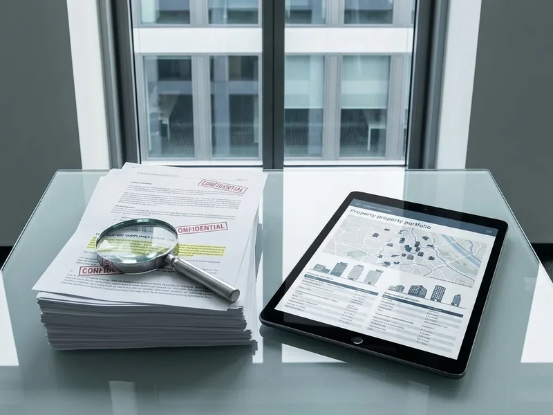 Immobilienfonds: Neue Steuerpflichten treten in Kraft - Foto: über boerse-global.de