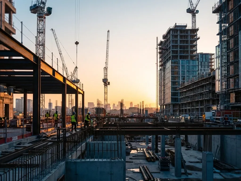 Kurbadstraße: Wiener Großprojekt vor entscheidender Woche - Foto: über boerse-global.de