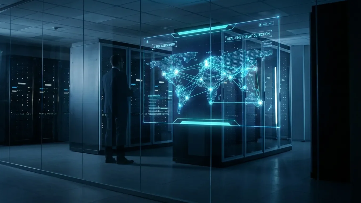 Dynamic Trust: KI-gestützte Sicherheit wird zur Pflicht - Foto: über boerse-global.de