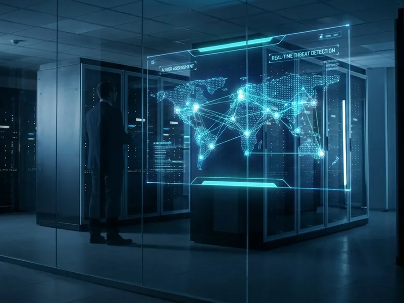 Dynamic Trust: KI-gestützte Sicherheit wird zur Pflicht - Foto: über boerse-global.de