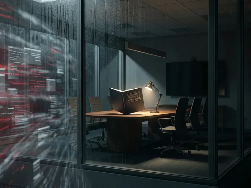 KI-Desinformation wird zum existenziellen Compliance-Risiko - Foto: über boerse-global.de