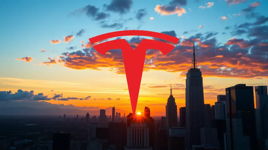 Tesla: presión en la valoración ante menor volumen de entregas y el ascenso de BYD - Bild: über boerse-global.de