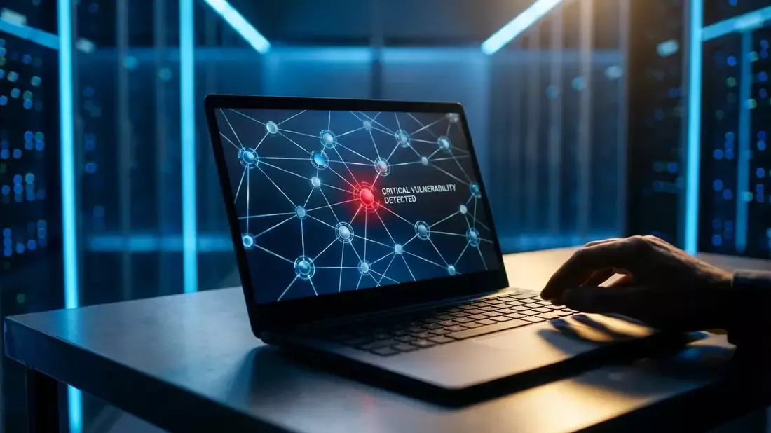Nosey Parker: Sicherheitstool wird zur Waffe für Cyberkriminelle - Bild: über boerse-global.de