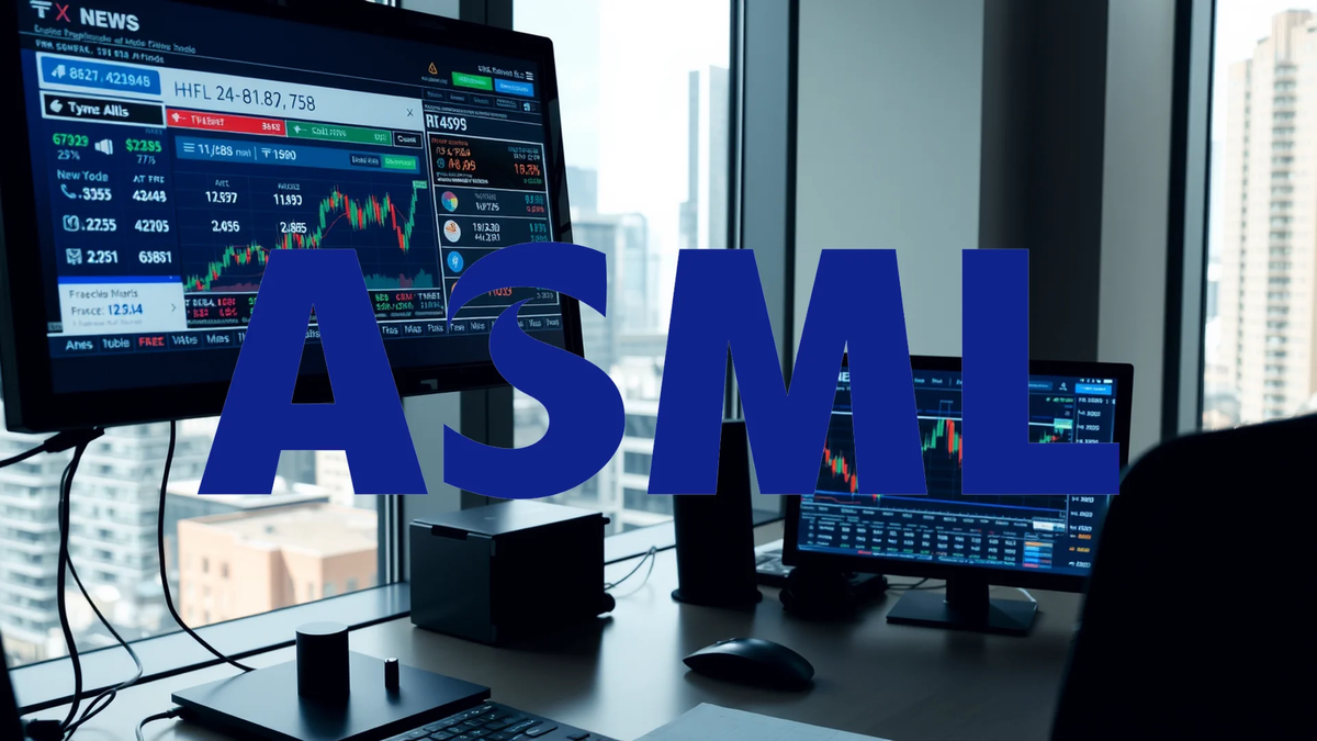 ASML: El impulso analítico que redefine las expectativas bursátiles - Foto: über boerse-global.de