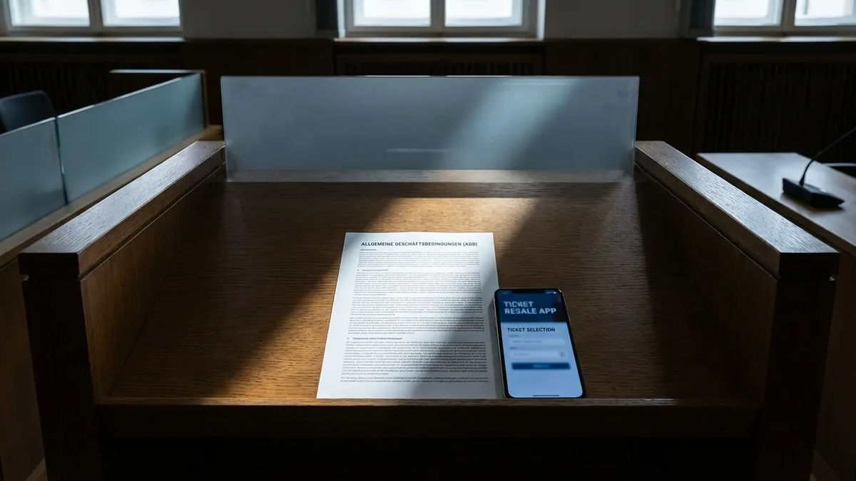 Hamburger Gericht zwingt Ticket-Plattformen zu Transparenz - Foto: über boerse-global.de