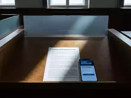 Hamburger Gericht zwingt Ticket-Plattformen zu Transparenz - Foto: über boerse-global.de