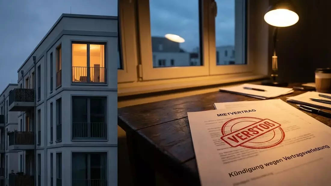 Mietrecht II: Bußgelder für Vermieter sollen Mietpreisbremse schärfen - Bild: über boerse-global.de