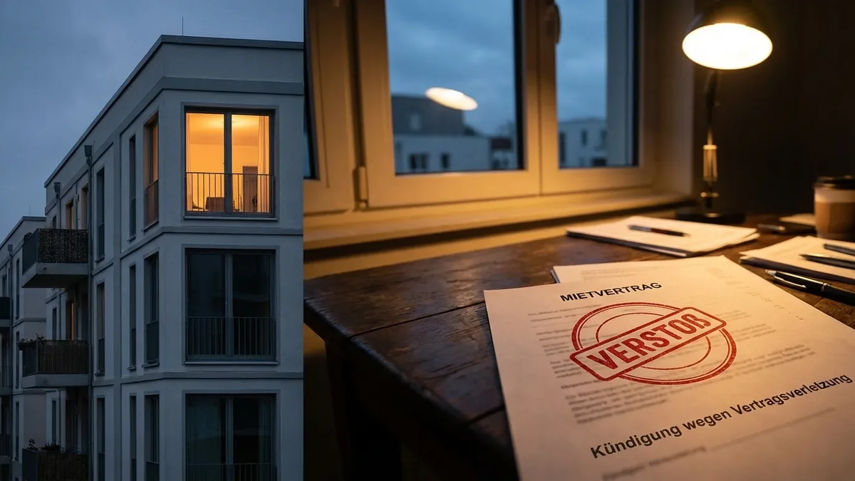 Mietrecht II: Bußgelder für Vermieter sollen Mietpreisbremse schärfen - Foto: über boerse-global.de