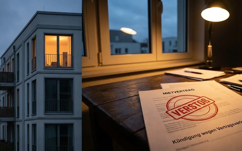 Mietrecht II: Bußgelder für Vermieter sollen Mietpreisbremse schärfen - Foto: über boerse-global.de